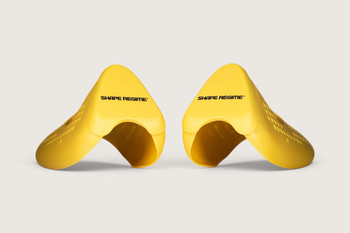 Shoe shaper - SR02 - Vibrant Yellow