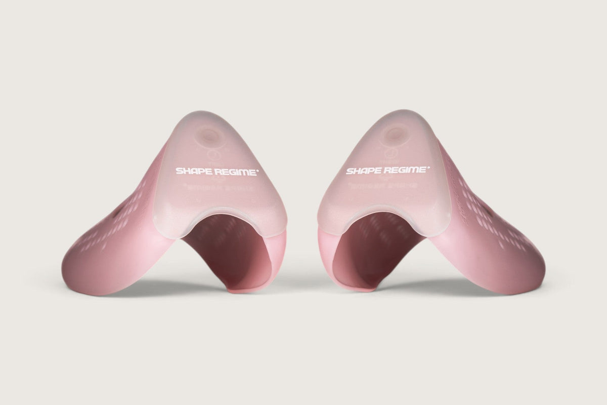 Shoe shaper - SR02 - Baby Pink Translucent