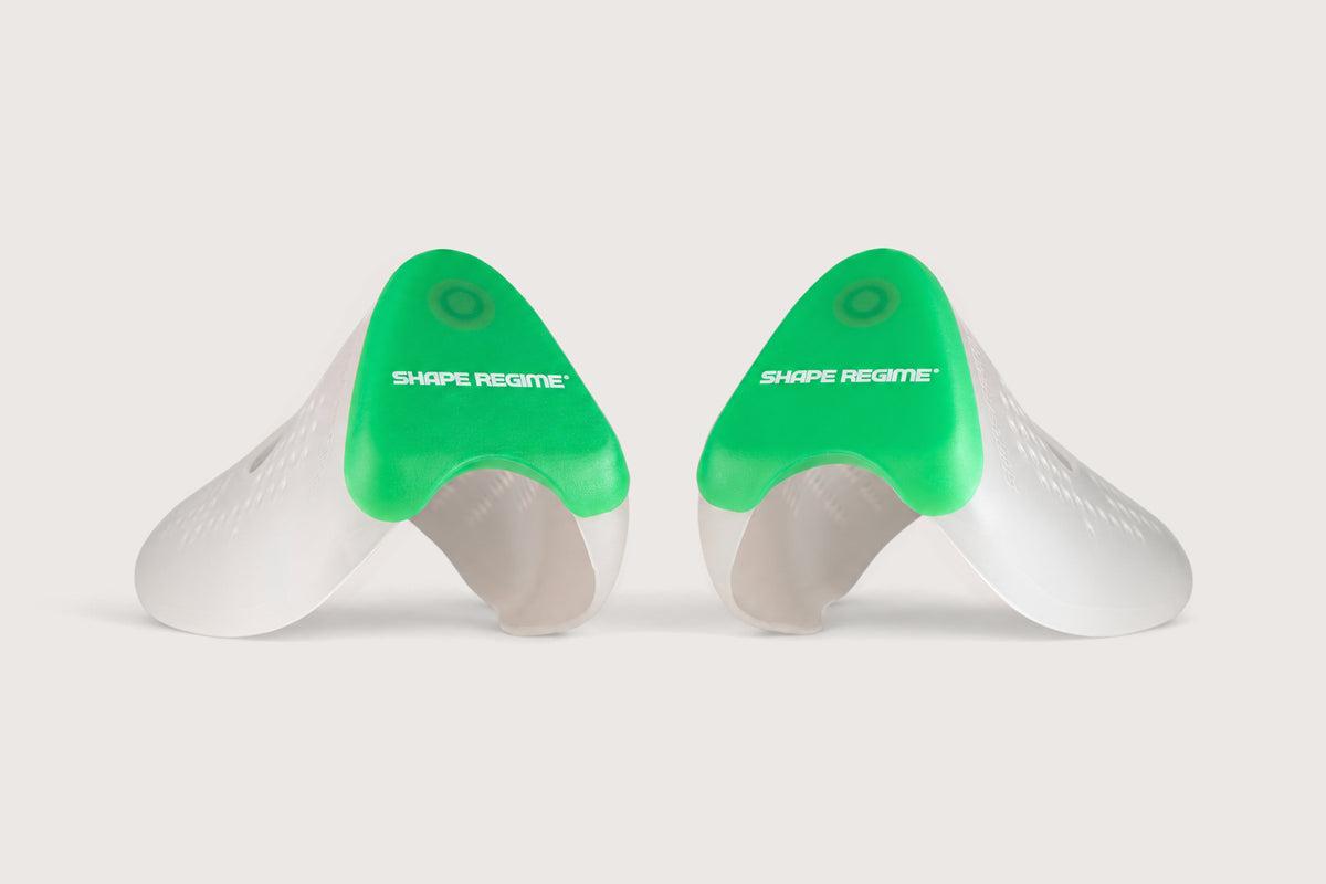 Shoe shaper - SR02 - Natural Translucent Recycled