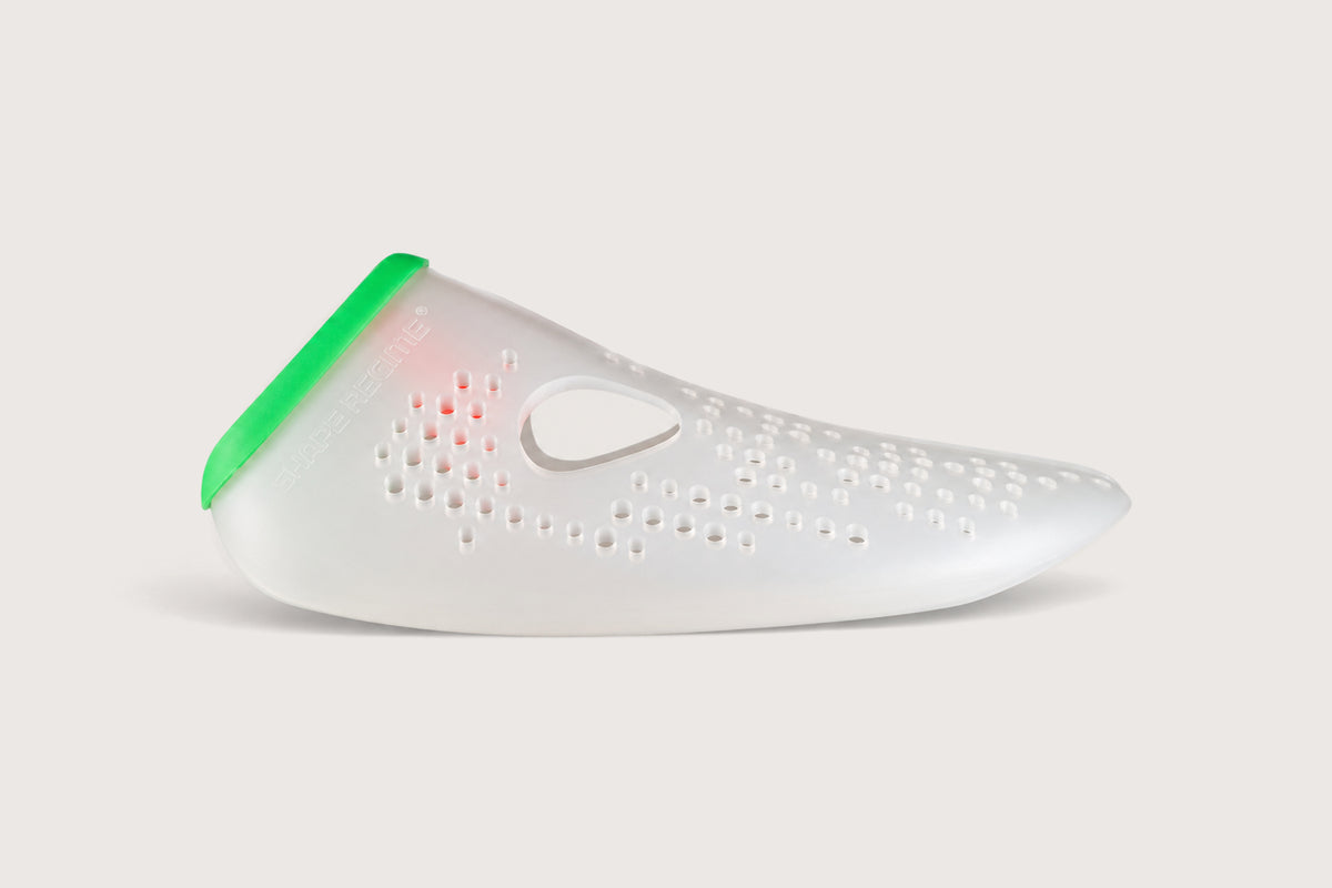 Shoe shaper - SR02 - Natural Translucent Recycled