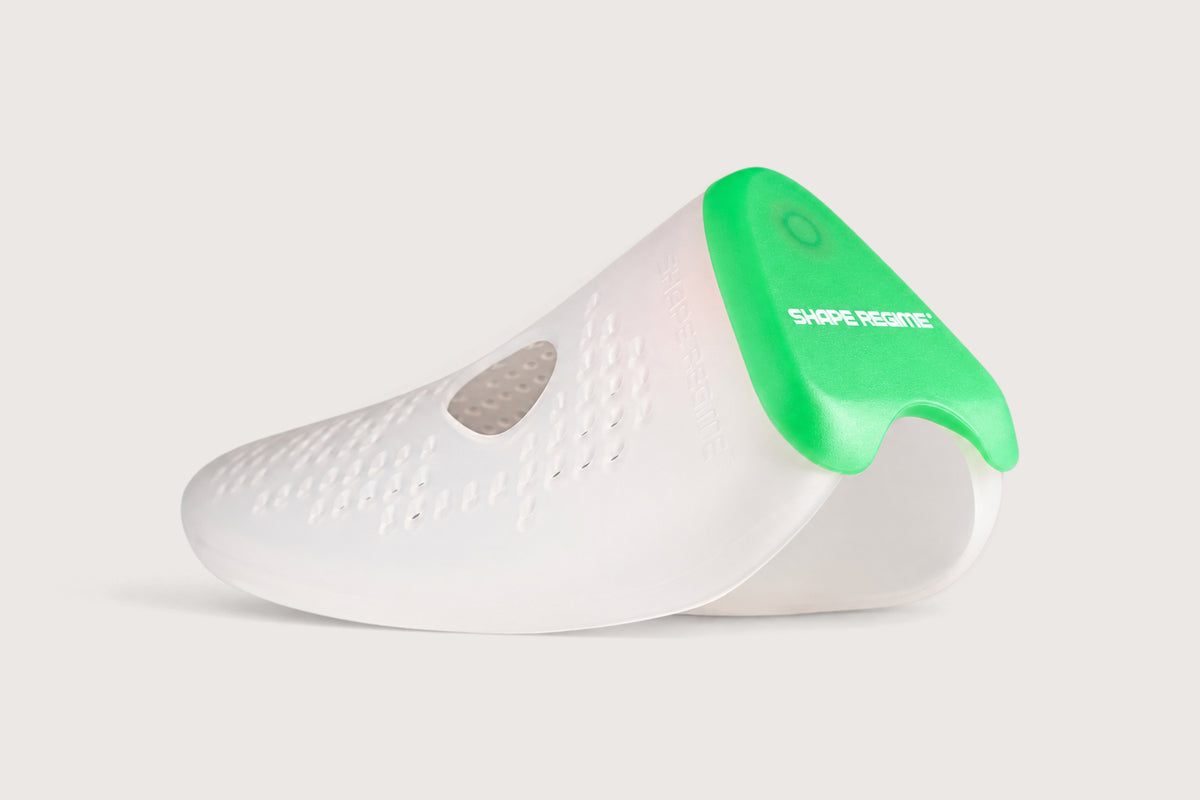 Shoe shaper - SR02 - Natural Translucent Recycled