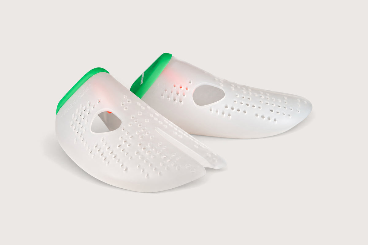 Shoe shaper - SR02 - Natural Translucent Recycled