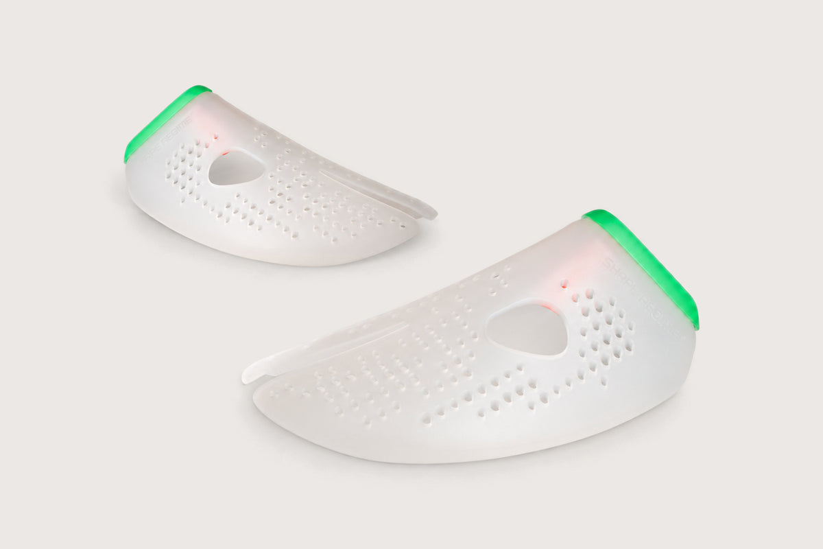 Shoe shaper - SR02 - Natural Translucent Recycled