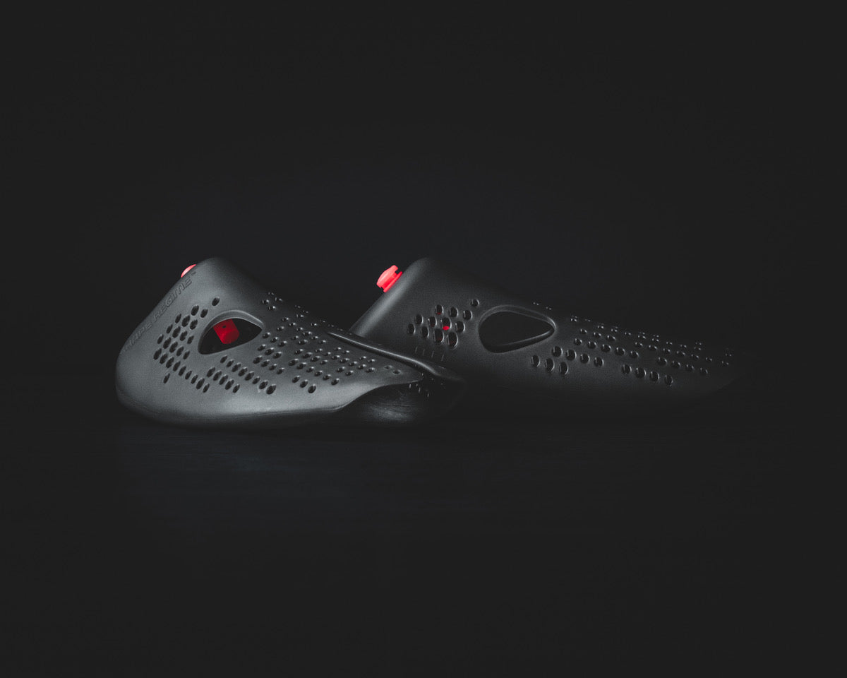 Shoe shaper  - SR02 - Calypso Red