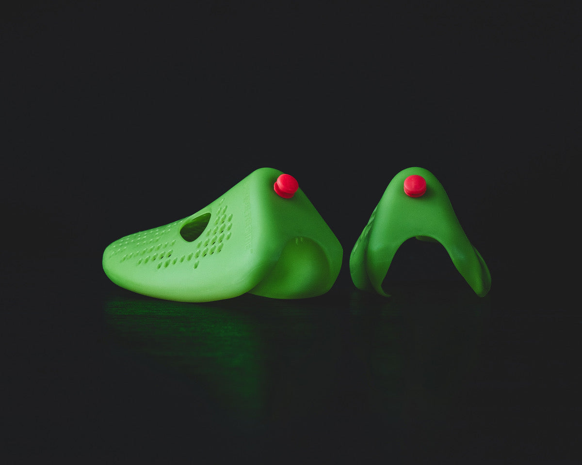 Shoe shaper - SR01 - Vibrant Green