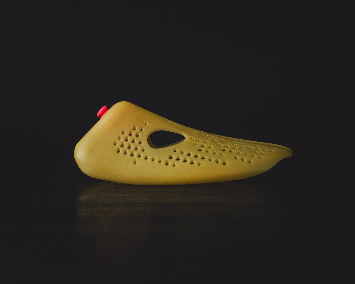 Shoe shaper - SR01 - Vibrant Yellow